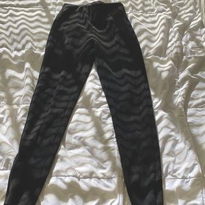 Zara Velvet dress pants